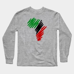 motherland Long Sleeve T-Shirt